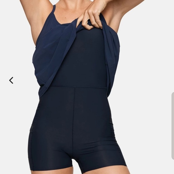 OV Exercise Dress - Picture 5 of 5